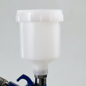 Taffware Professional Spray Gun Nozzle HVLP Airbrush 1.0mm - H-2000 - Blue - 5