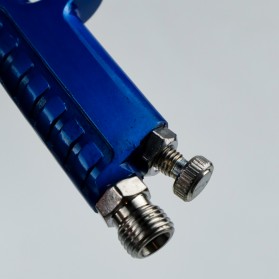 Taffware Professional Spray Gun Nozzle HVLP Airbrush 1.0mm - H-2000 - Blue - 6