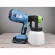 Gambar produk TONFON Pistol Semprot Cat Dinding Pestisida Electric Spray Gun Cordless 20V 1000ml - 1020002