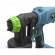 Gambar produk TONFON Pistol Semprot Cat Dinding Pestisida Electric Spray Gun Cordless 20V 1000ml - 1020002