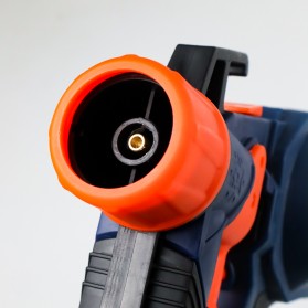 NEWWORKMAN Pistol Semprot Cat Dinding Pestisida Electric Spray Gun 800ml 850W with 3 Nozzle - CN-5000 - Blue - 5