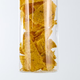 One Two Cups Toples Kaca Penyimpanan Makanan Borosilicate Glass Storage Jar 550ml - GH1270 - Transparent - 5