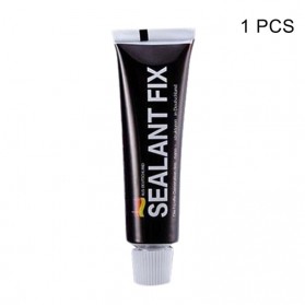 SEALANT FIX Lem Power Glue Nail Free Strong Adhesive 12 gr - SCIE999 - Black
