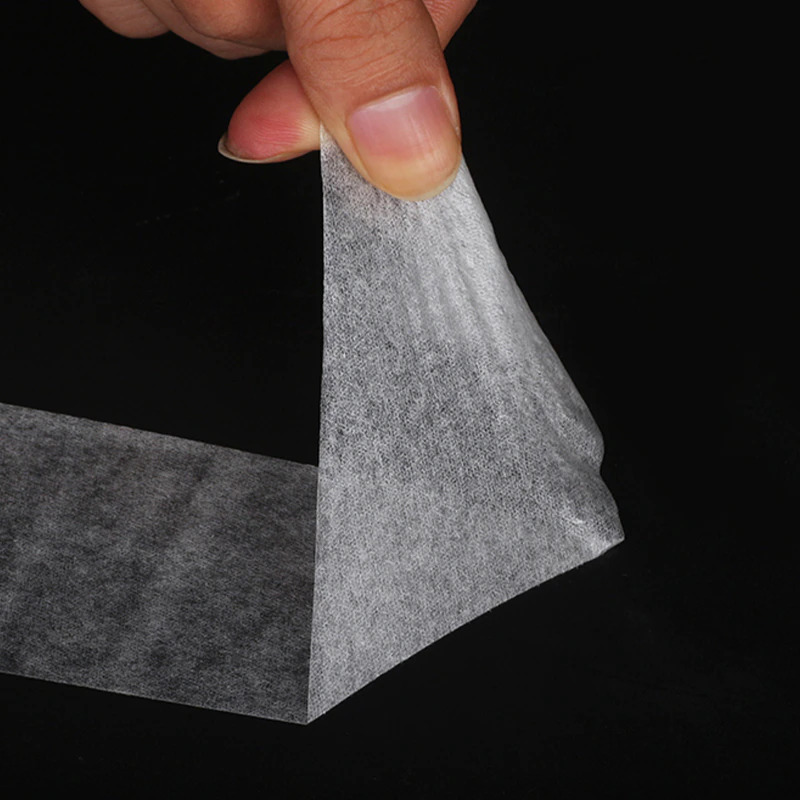 Gambar produk Nuopeylo Lakban Double Side Strong Sticky Glue Tape 5 mm 50 meter - ZNK9080