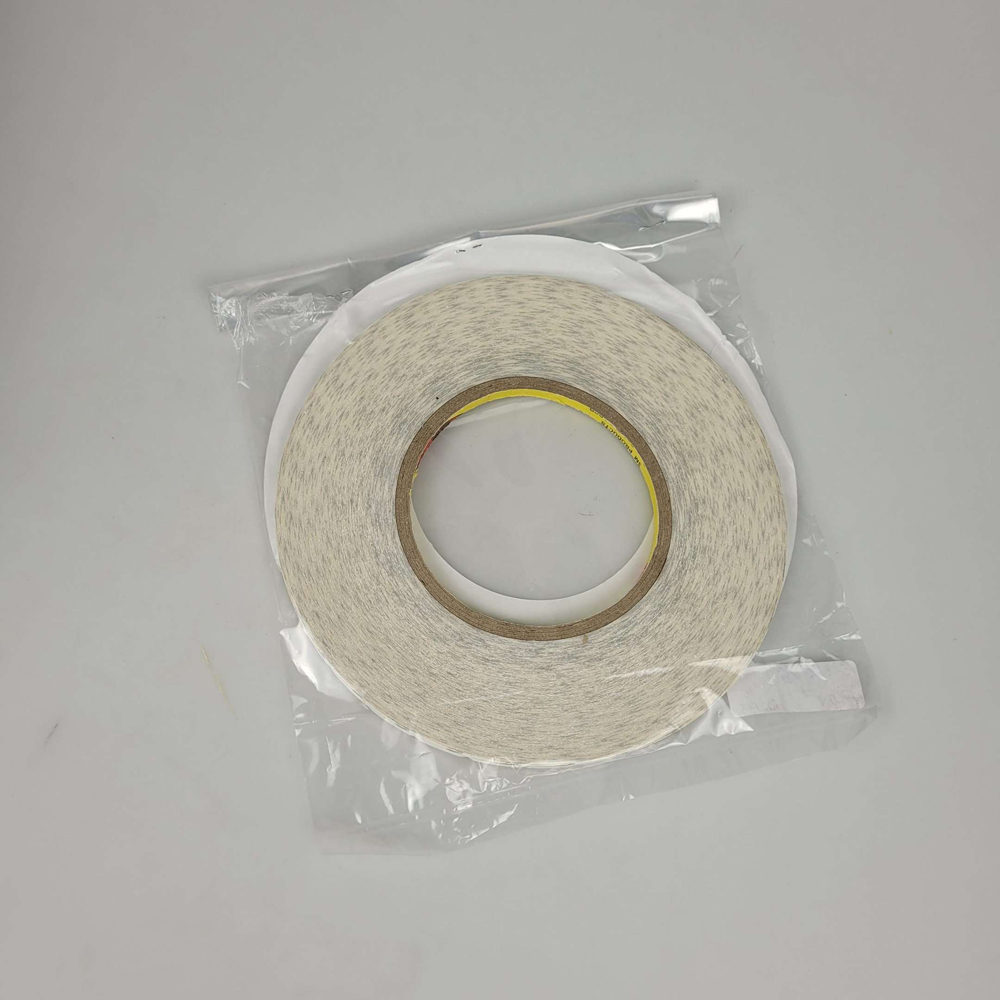Gambar produk Nuopeylo Lakban Double Side Strong Sticky Glue Tape 5 mm 50 meter - ZNK9080