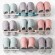 Gambar produk CSV Rak Organizer Sandal Tempel Dinding Minimalis Slippers Shelf Holder - PWS3Q4
