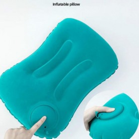 NatureHike Bantal Angin Inflatable Aeros Pillow - F8057 - Tosca