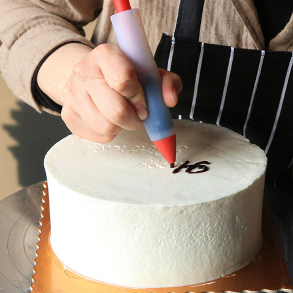 Gambar produk DMY Pena Kue Writing Cake Pastry Decorating Tools - VC310