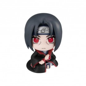 XTN Kawaii Action Figure Naruto Model Uchiha Itachi - XTN01 - Black