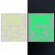 Gambar produk DOORSACCERY Stiker Saklar Dinding Dekorasi Glow in The Dark - FZ01