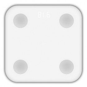 Xiaomi Smart Scale 2 Timbangan Badan Pintar - XMTZC05HM - White - 1
