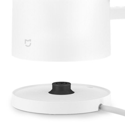 xiaomi electric kettle teko listrik 1 5l white xiaomi electric kettle teko listrik 1 5l white
