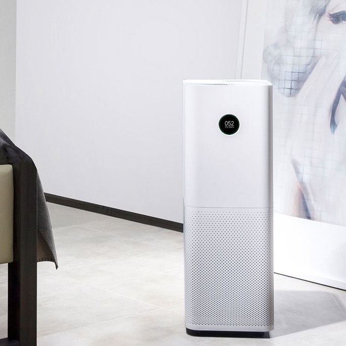 Xiaomi Mi Air Purifier Pro - White - JakartaNotebook.com