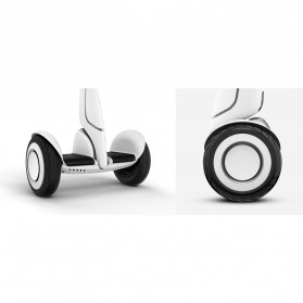 Xiaomi Ninebot Plus Balance Car Mini Segway Self Balancing Scooter - N4M340 - White - 5
