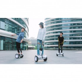 Xiaomi Ninebot Plus Balance Car Mini Segway Self Balancing Scooter - N4M340 - White - 7