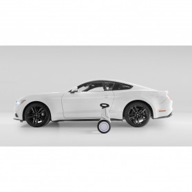 Xiaomi Ninebot Plus Balance Car Mini Segway Self Balancing Scooter - N4M340 - White - 8