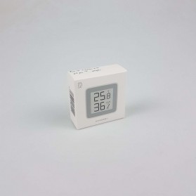 Xiaomi Mijia E-Ink Thermostat Thermometer Hygrometer Humidity Sensor - MH0-C201 - White - 6