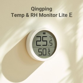 Qingping Lite E Temperature Humidity Sensor - CGDK2 - White - 2