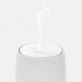 Happy Life Air Humidifier Aromatherapy Oil Diffuser RGB Light 120ML - HL-EOD01 - White - 3