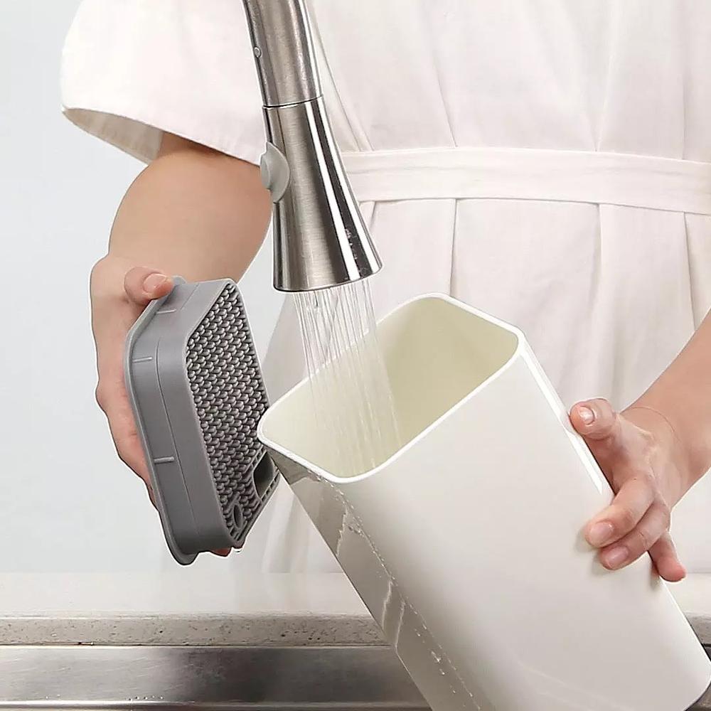 Xiaomi Mijia Huohou Tempat Pisau Dapur Stand Tool Knife Xiaomi Mijia Huohou Tempat Pisau Dapur Stand Tool Knife