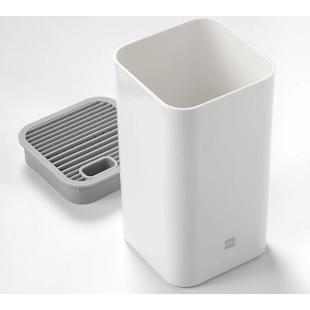 Xiaomi Mijia Huohou Tempat Pisau Dapur  Stand Tool Knife 