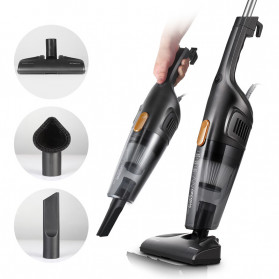 Deerma Penyedot Debu Handheld Vacuum Cleaner - DX115C - Black