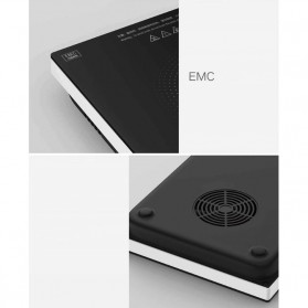 Xiaomi Mijia C1 Induction Cooker Kompor Induksi - MDCL0E1ACM - Black - 7