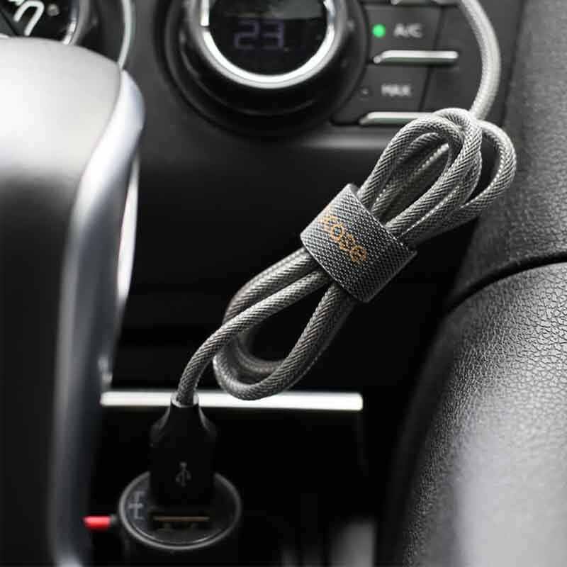 Xiaomi Youpin Bcase Rip Velcro Cable Management 3 Meter x 1 cm DSHJB