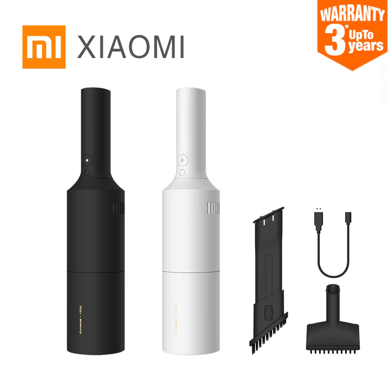 Xiaomi Shunzao Penyedot Debu Handheld Wireless Vacuum Cleaner Large ...