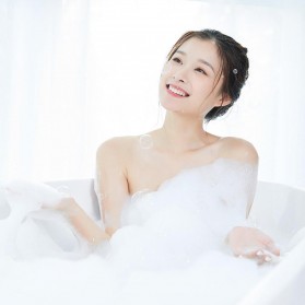 Xiaomi Qualitell Sarung Tangan Wash Cloth Sponge Mandi Shower Cleaning Bath - Mix Color - 6
