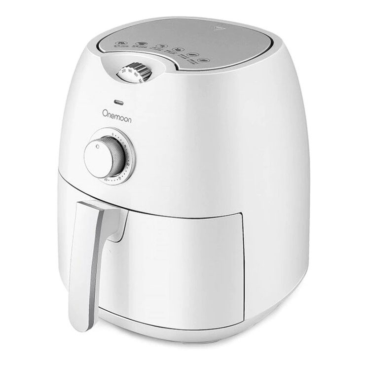 Xiaomi Onemoon Air Fryer Mesin Penggoreng Udara Tanpa Minyak 2l Oa1 White Jakartanotebook Com