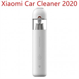 Mijia Penyedot Debu Handheld Wireless Vacuum Cleaner 120W - SSXCQ01XY - White - 3