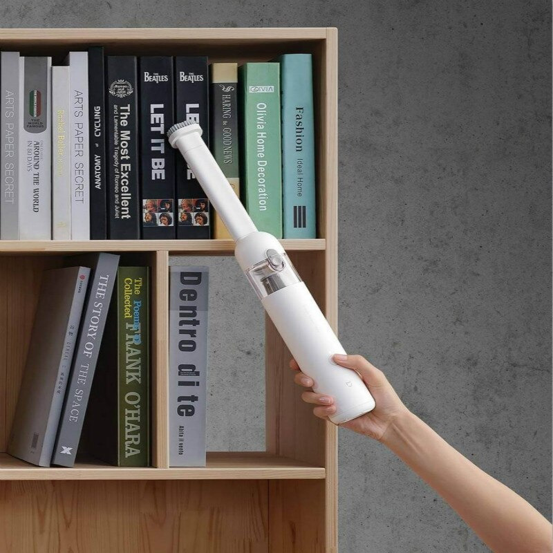 Xiaomi Mijia Penyedot Debu Handheld Wireless Vacuum Cleaner 120W