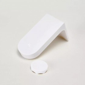 Happy Life Rak Tempat Sabun Magnetic Soap Holder - White - 2