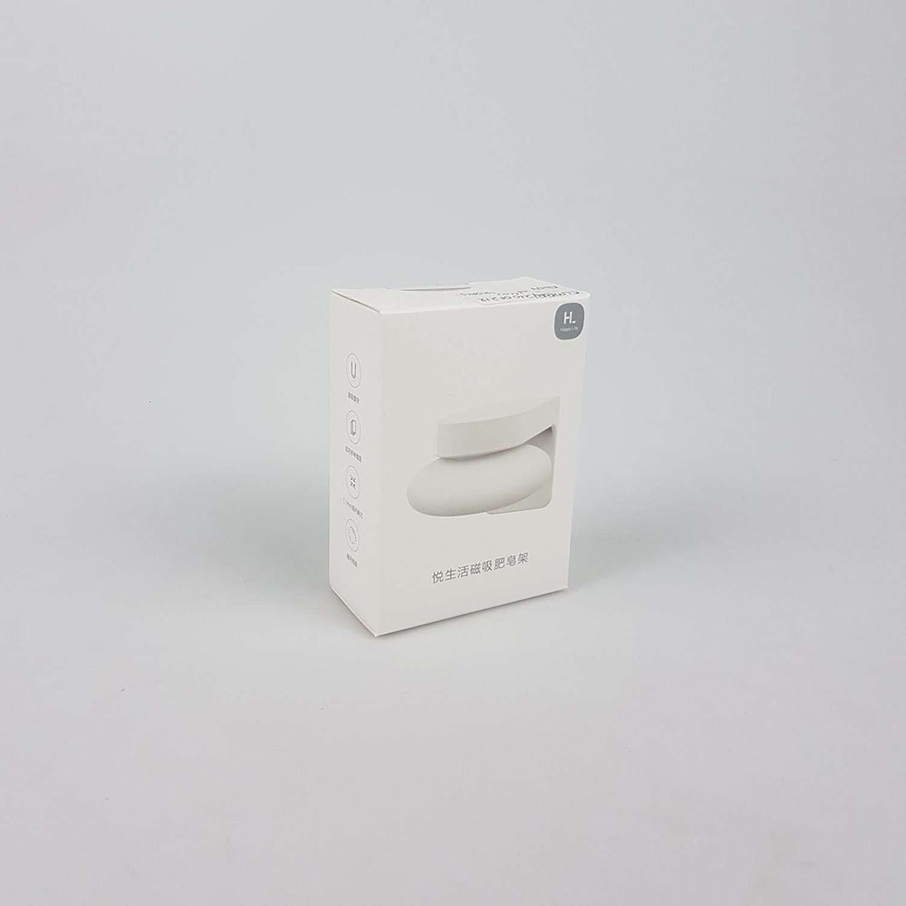 Gambar produk Happy Life Rak Tempat Sabun Magnetic Soap Holder