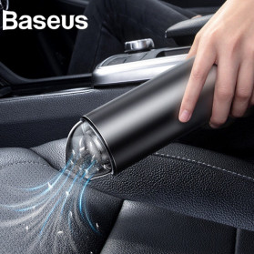 Baseus Vacuum Cleaner Portable Penyedot Debu Mobil Rechargeable CRXCQ01-01 - Black