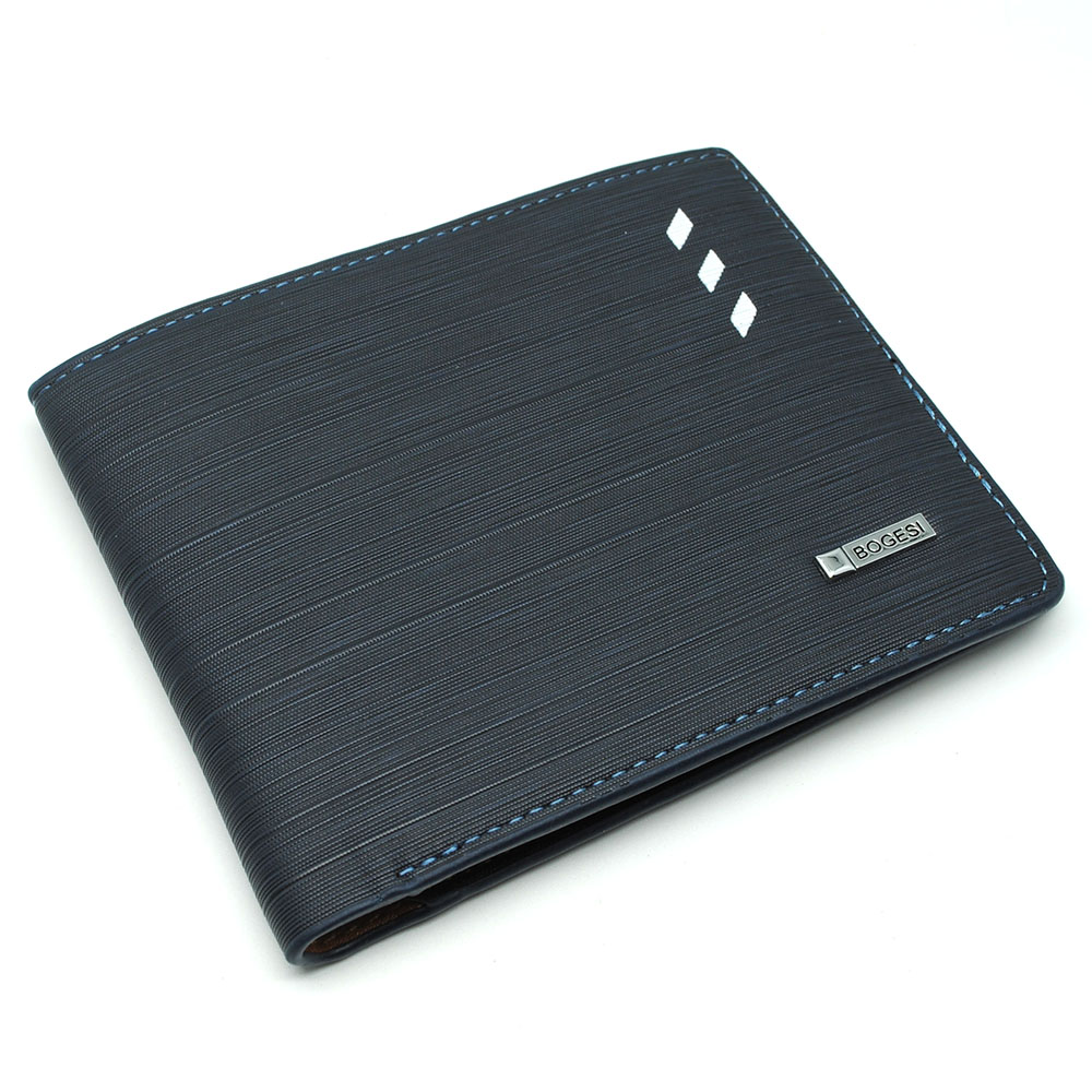 Bogesi Dompet Kulit Pria Horizontal - BOGESI - B06R724
