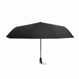 Payung Lipat Buka Tutup Otomatis - BYN10k001 - Black - 2