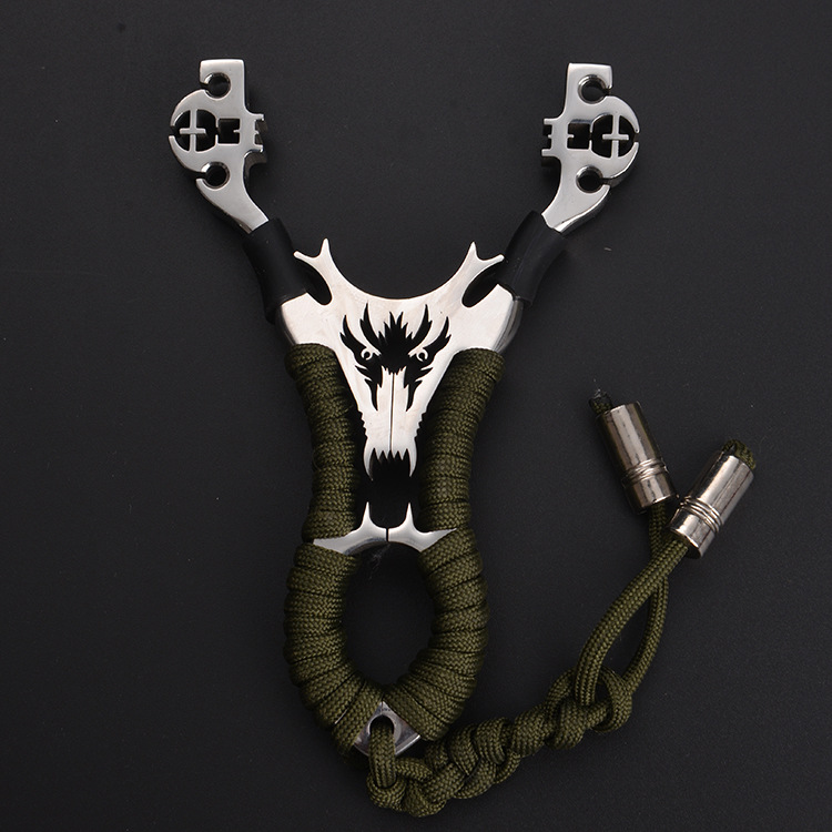 staghorn wolf ketapel stainless steel black jakartanotebook staghorn wolf ketapel stainless steel black jakartanotebook