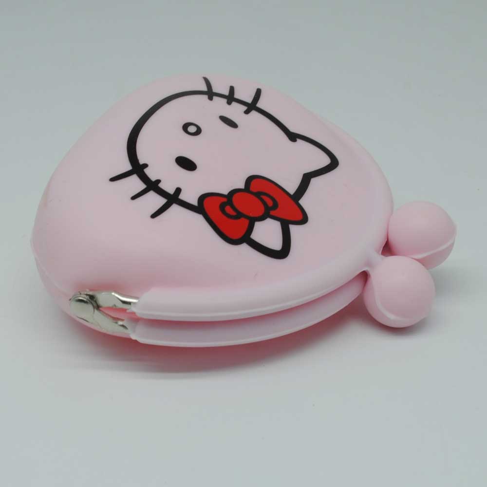 Dompet Koin Gambar  Hello  Kitty  Pink  JakartaNotebook com