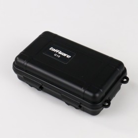 Taffware Kotak Pelican Storage Box Dustproof Waterproof Size S - G10 - Black - 2