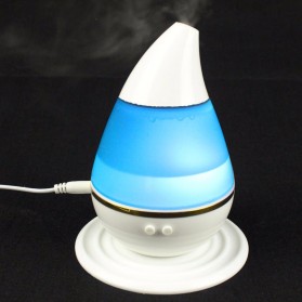 Taffware Mini Air Humidifier Ultrasonic Aromatherapy Oil Diffuser - HUMI H121 - White - 1