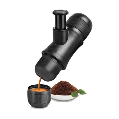 Nathome Mini Portable Espresso Maker 