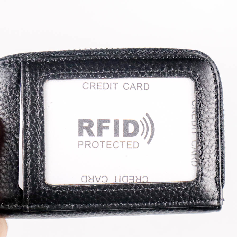 Gambar produk Rhodey Dompet Kartu Anti Magnetik RFID - 305