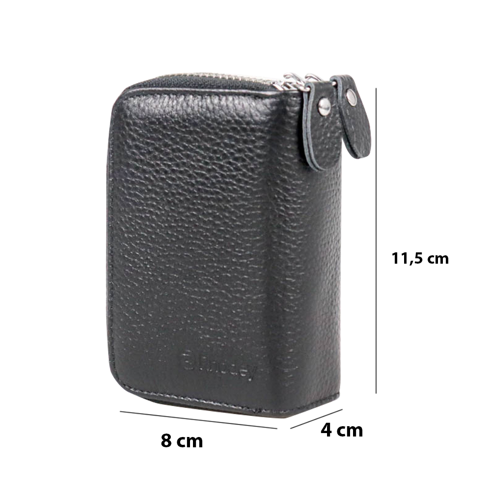 Gambar produk Rhodey Dompet Kartu Anti Magnetik RFID - 305