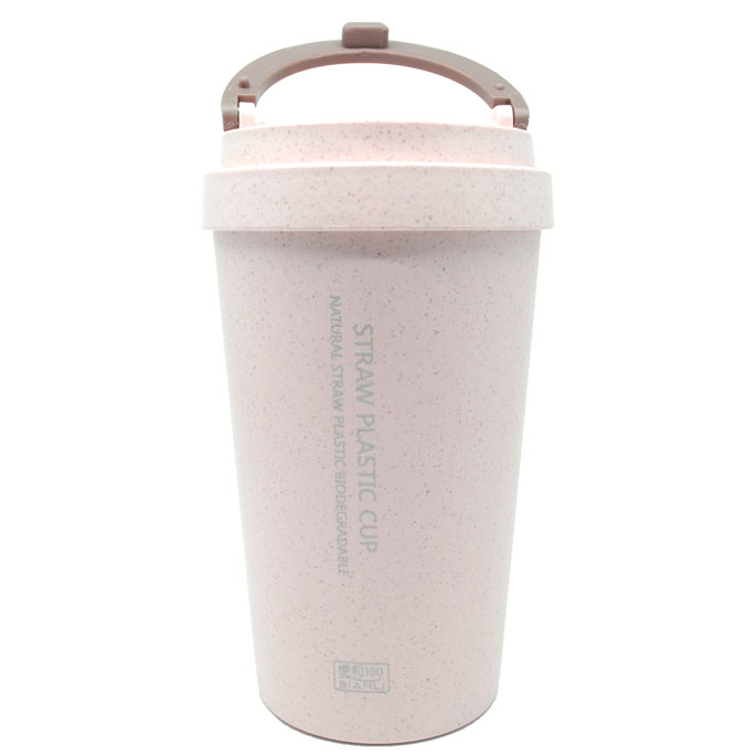 botol minum coffee cup 400ml pink jakartanotebook botol minum coffee cup 400ml pink jakartanotebook