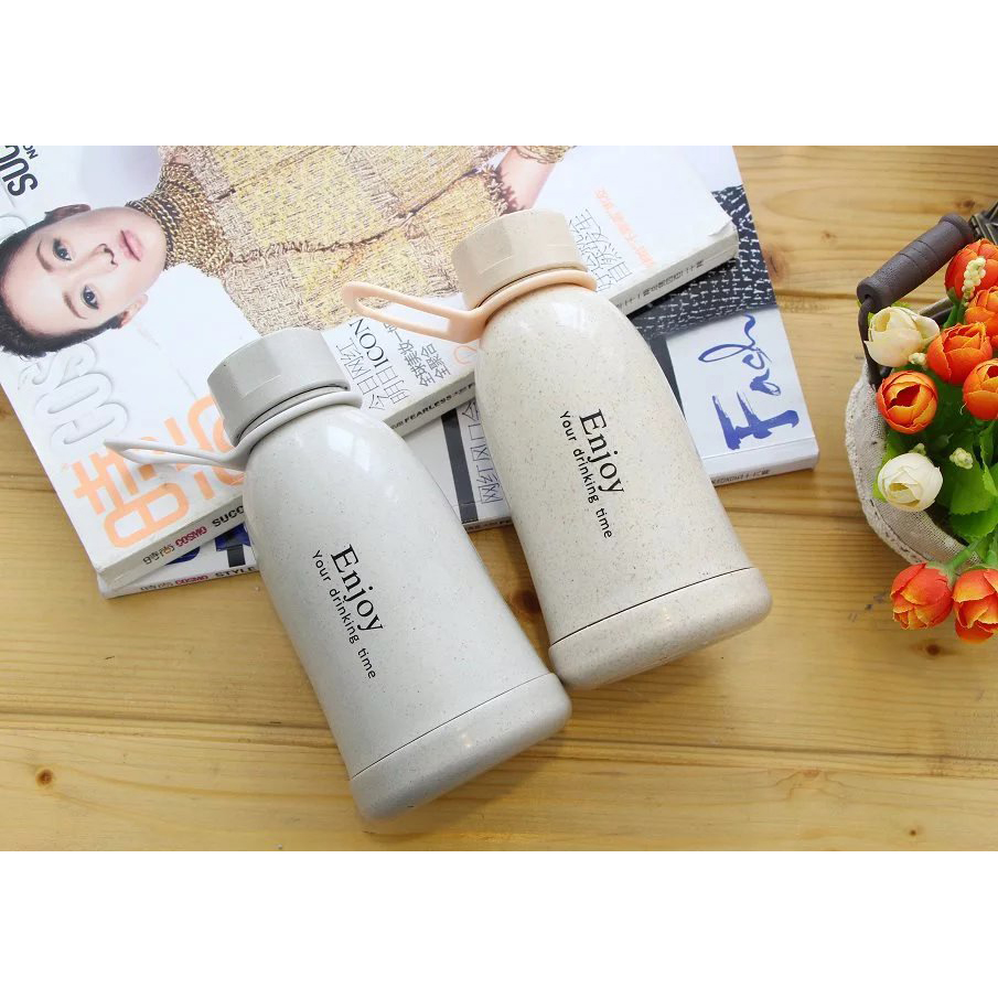 Botol Minum Plastik Enjoy 400ml botol minum plastik enjoy 400ml gray jakartanotebook Botol Minum Plastik Enjoy 400ml botol minum plastik enjoy 400ml gray jakartanotebook