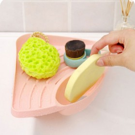 Tatakan Sabun Wastafel Serbaguna - Green - 5