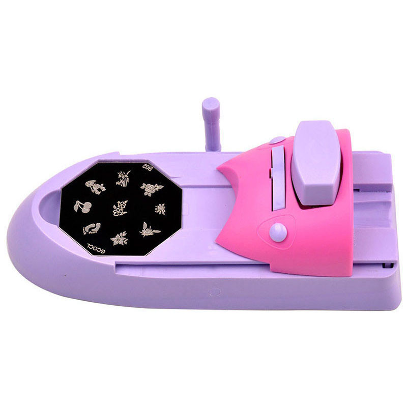 Mesin Cetak Kuku Nail Art Printer 