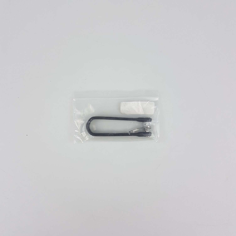 Gambar produk Fura Gantungan Kunci Aluminium U-Shape Key Holder